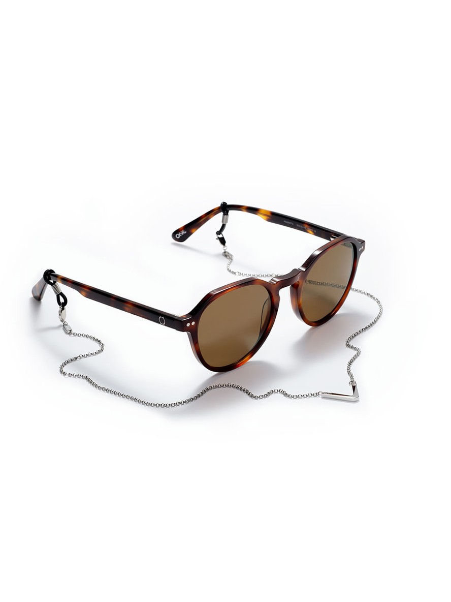 Lunettes de soleil One Active marron