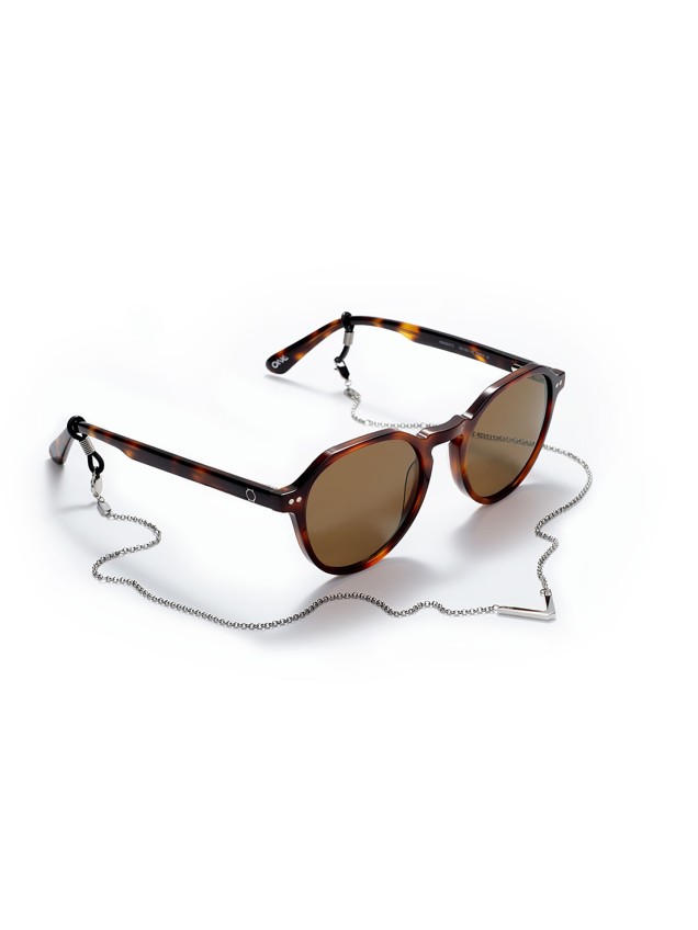 Lunettes de soleil One Active marron