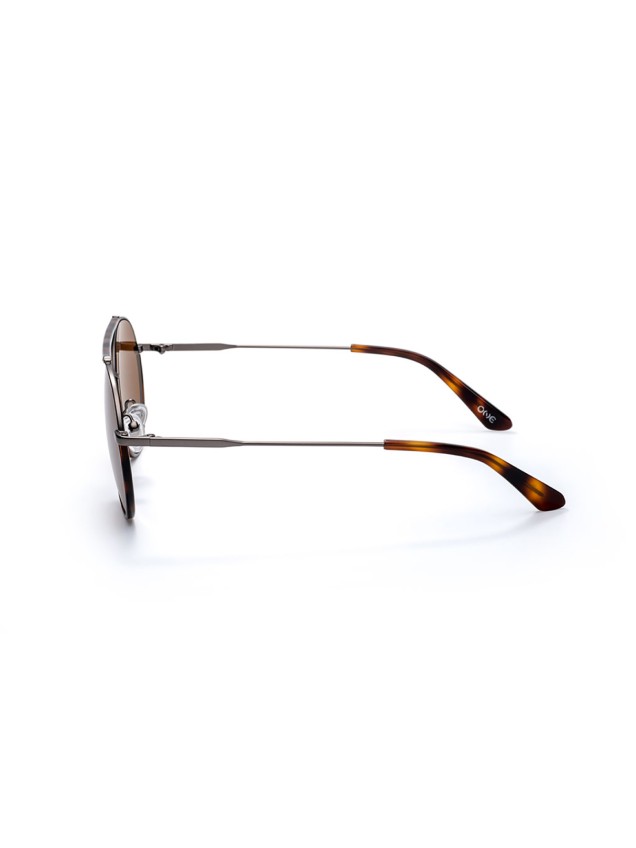Lunettes de Soleil One Dreamer Marron
