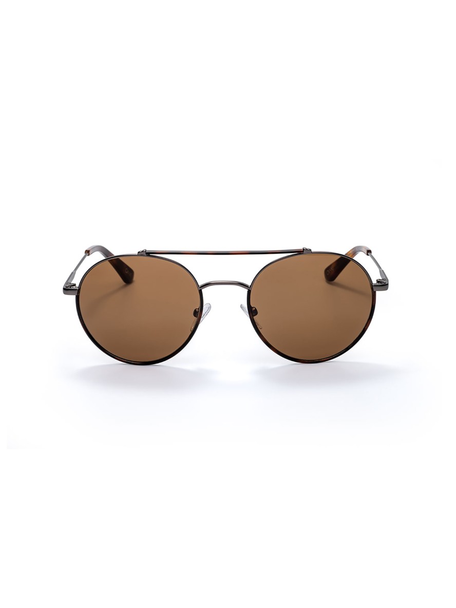 Lunettes de Soleil One Dreamer Marron