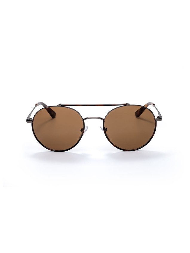 Lunettes de Soleil One Dreamer Marron