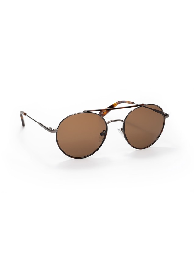Lunettes de Soleil One Dreamer Marron