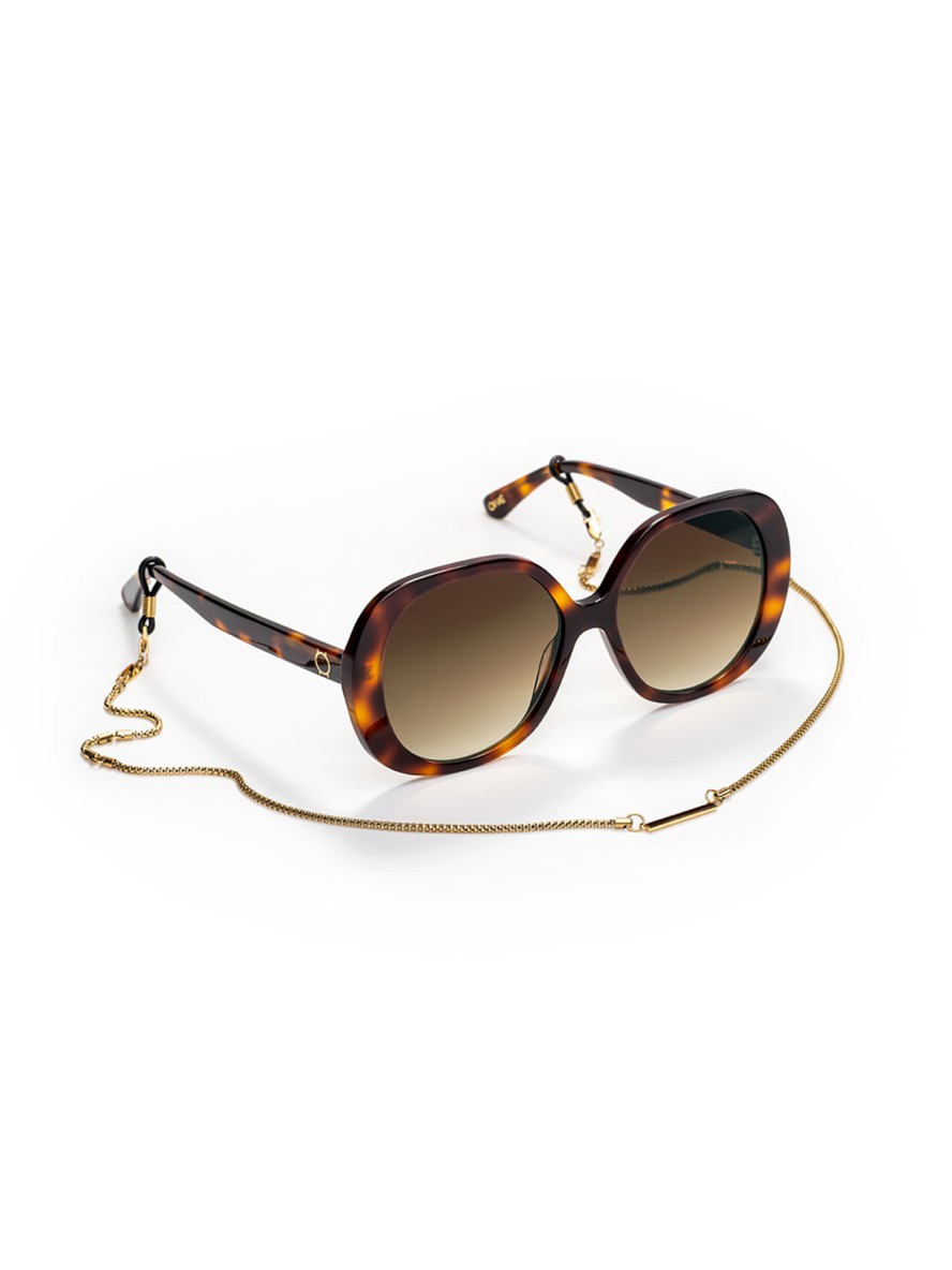 Lunettes de Soleil One Box Powerful Marron
