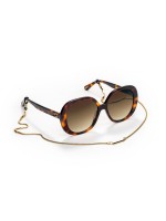 Lunettes de Soleil One Box Powerful Marron Lunettes de Soleil One Box Powerful Marron