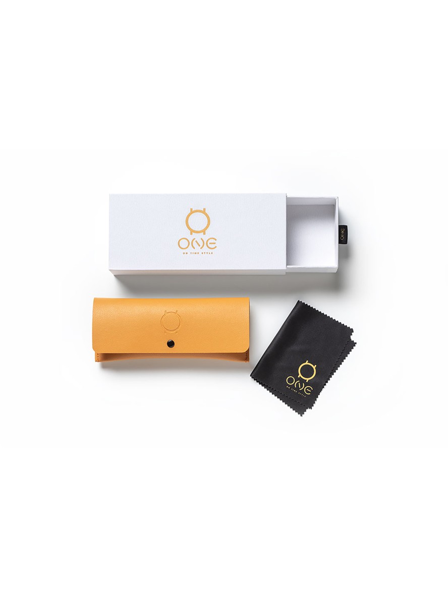 Zonnebril ONE Dreamer Zwart