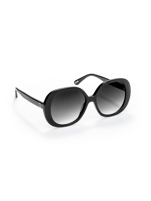 Lunettes de Soleil One Powerful Noir