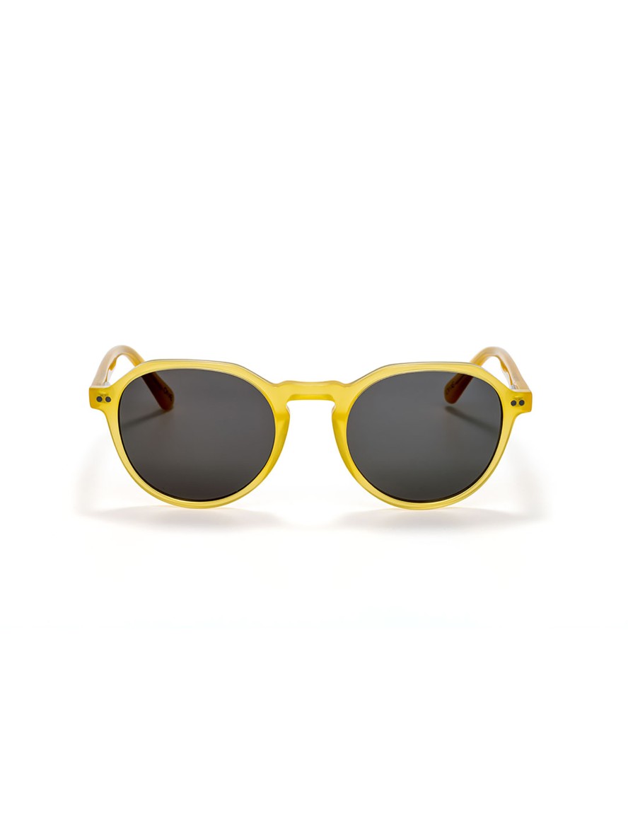 Lunettes de soleil One Box Active jaunes