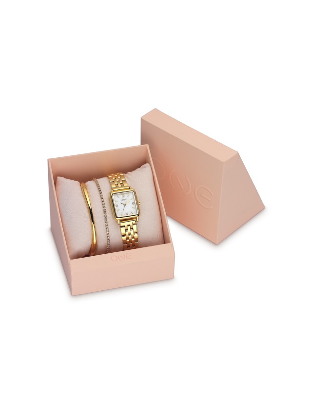 Box ONE Dazzle Gold