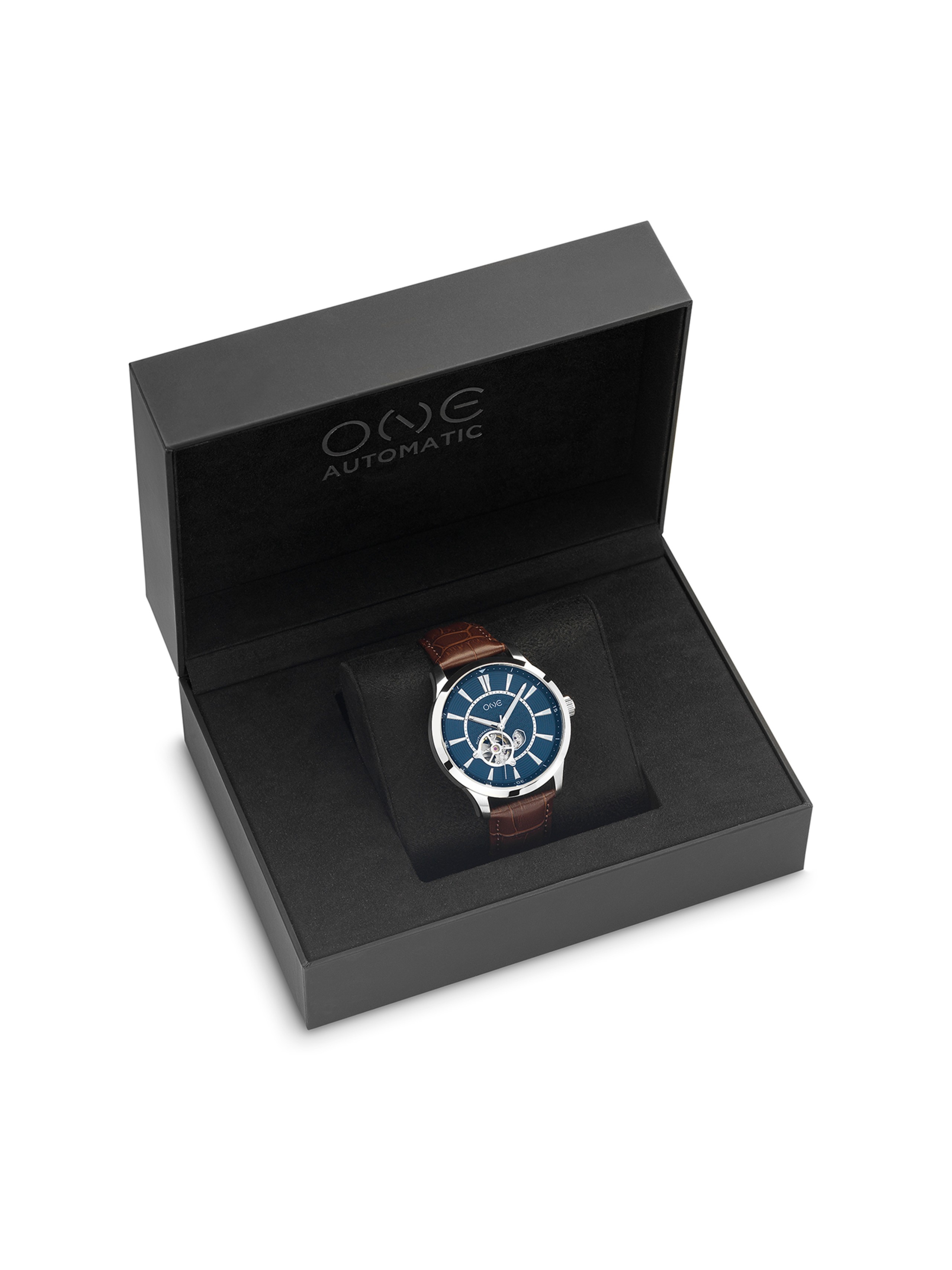 ONE Automatic Watch Matic Blue