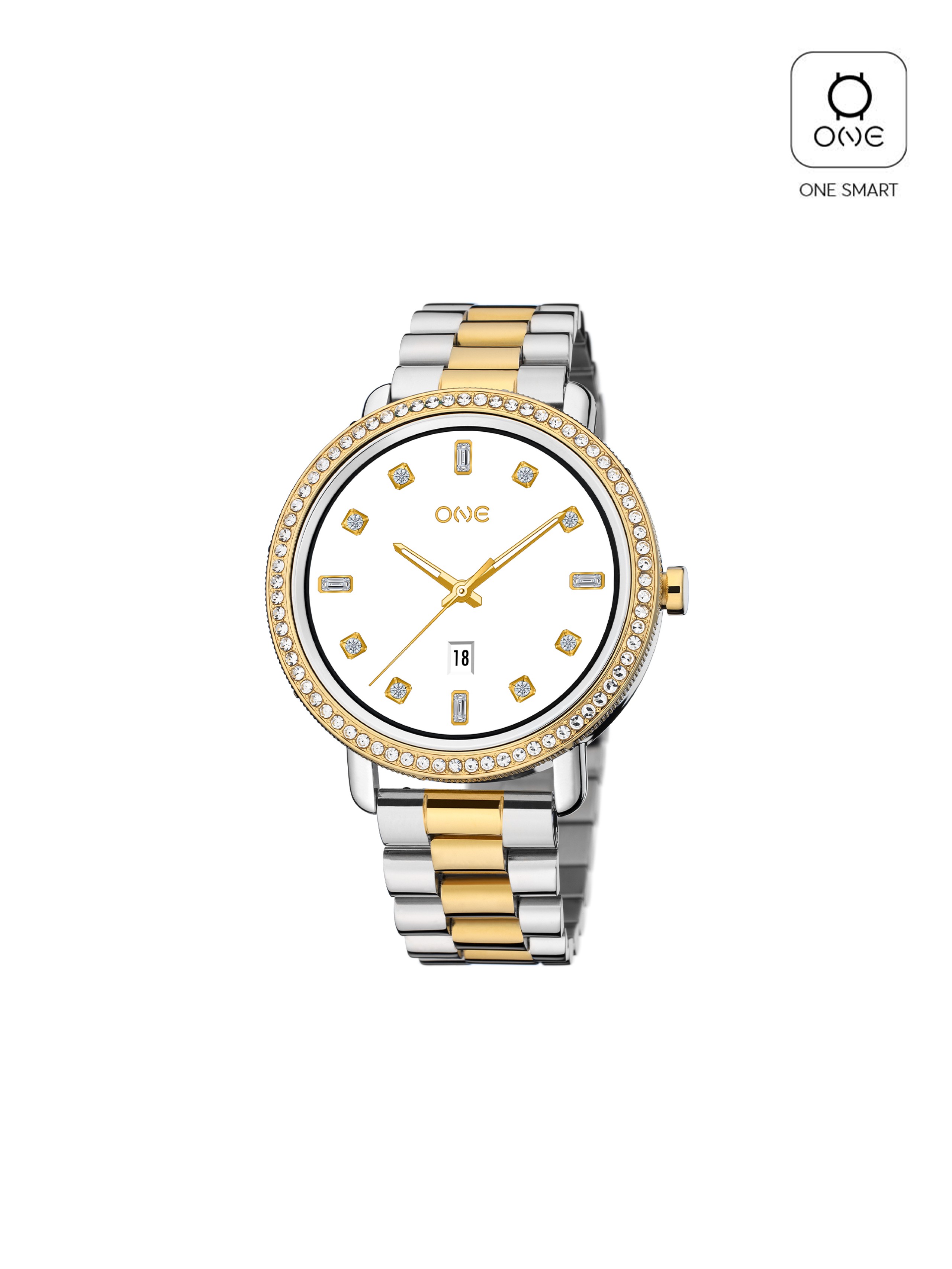 Box ONE Mini Spark Gold & Silver