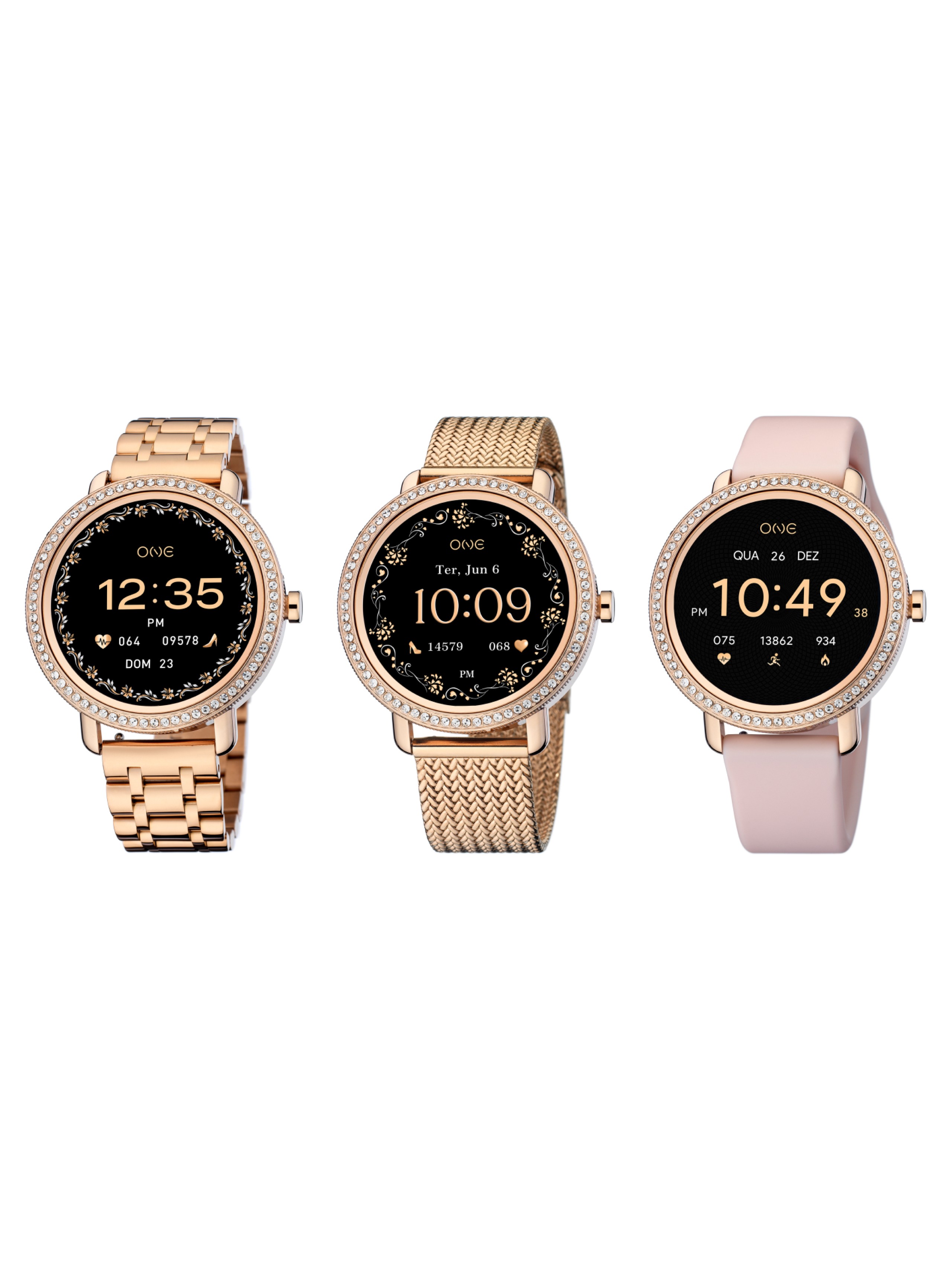 Box ONE Mini Spark Rosegold