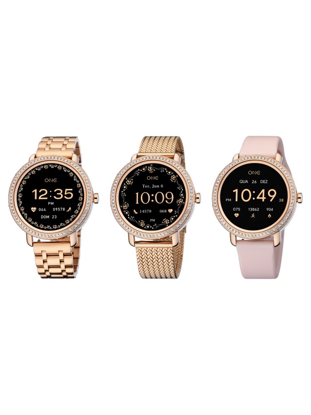 Box ONE Mini Spark Rosegold