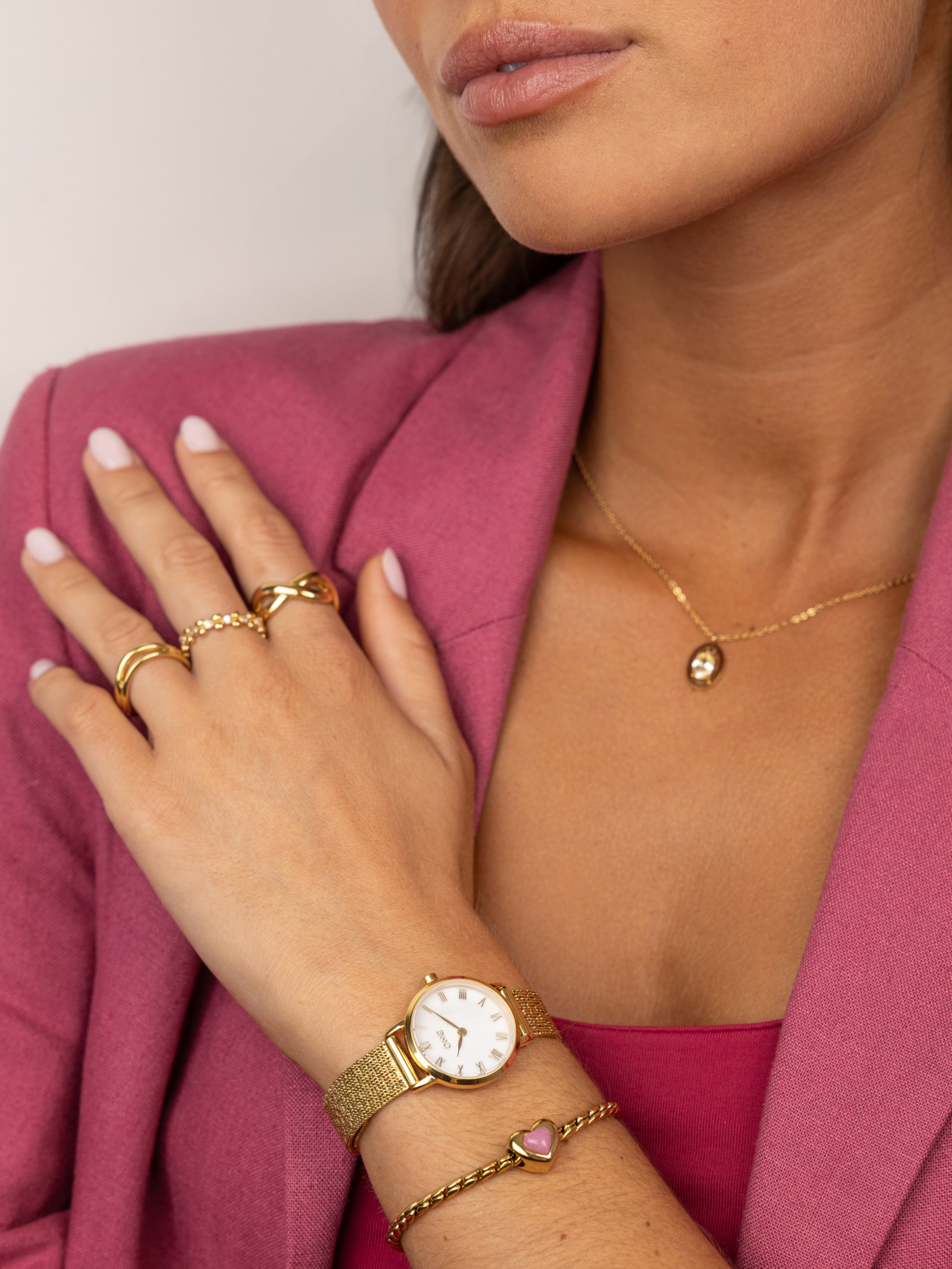 Charme Story One Energy Rose Glow