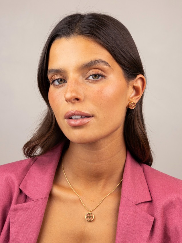 ONE Golden Dawn Earrings
