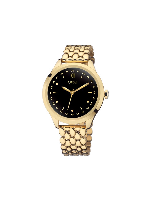 Smartwatch ONE Mini Gold Links