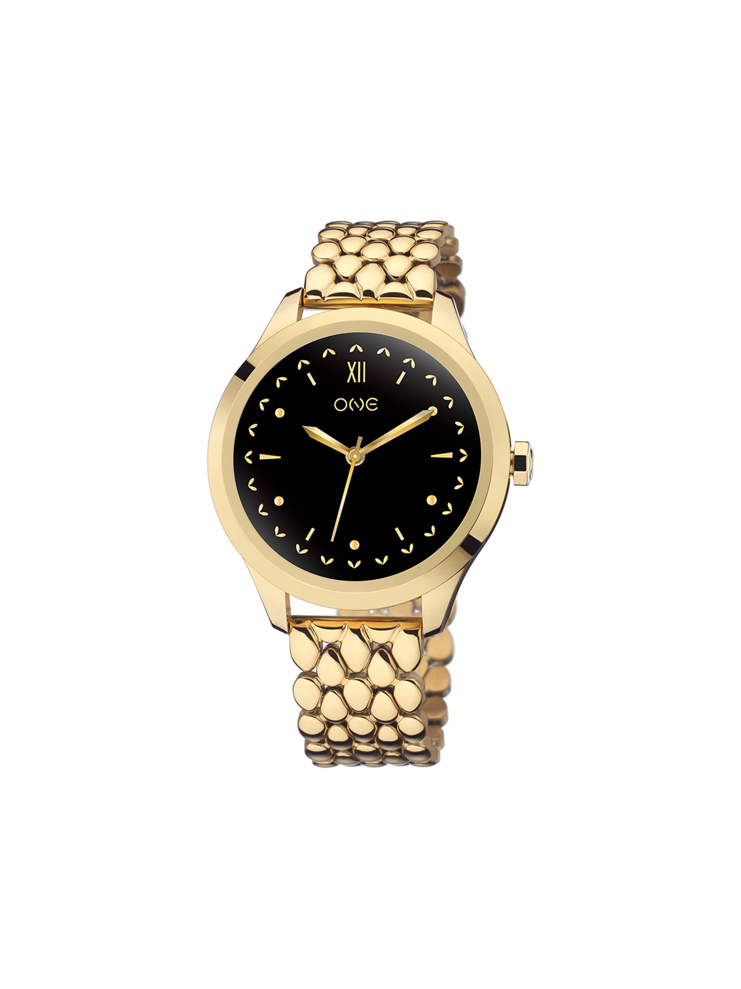 Smartwatch One Mini Gold Links