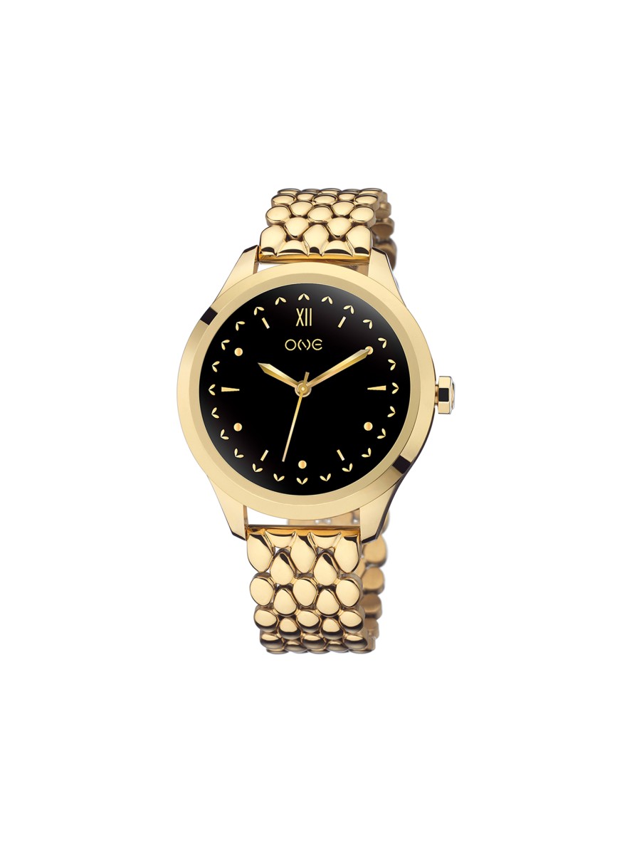 Smartwatch ONE Mini Gold Links