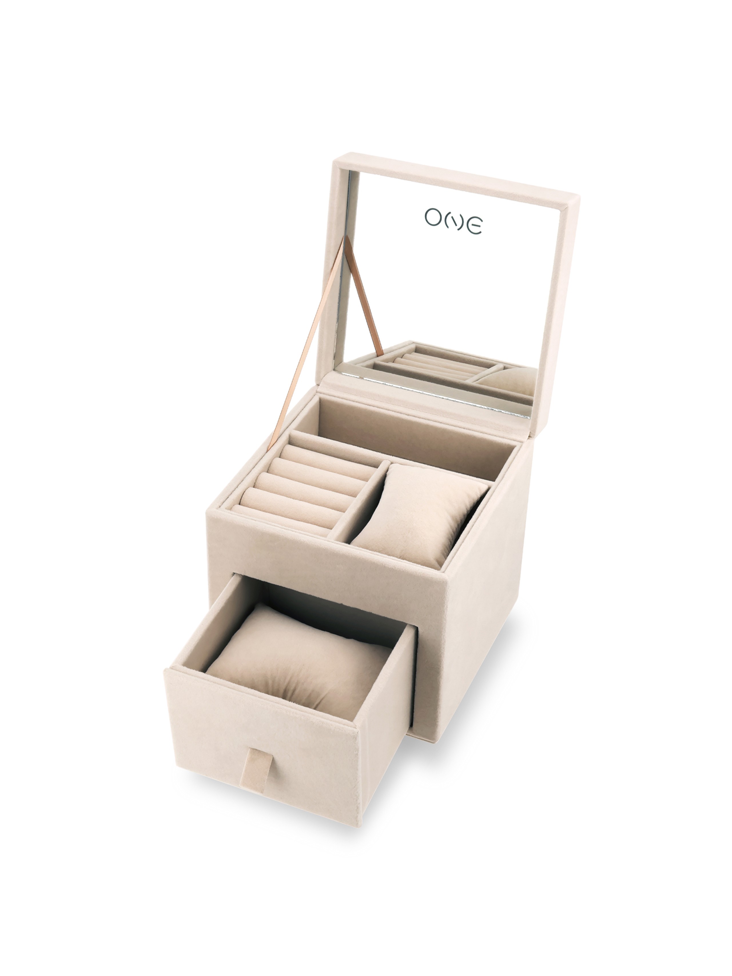 ONE Advent Calendar White