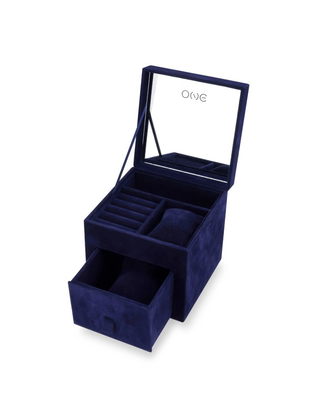 Calendrio do Advento One Blue