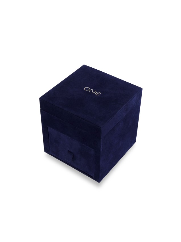 Calendrio do Advento One Blue