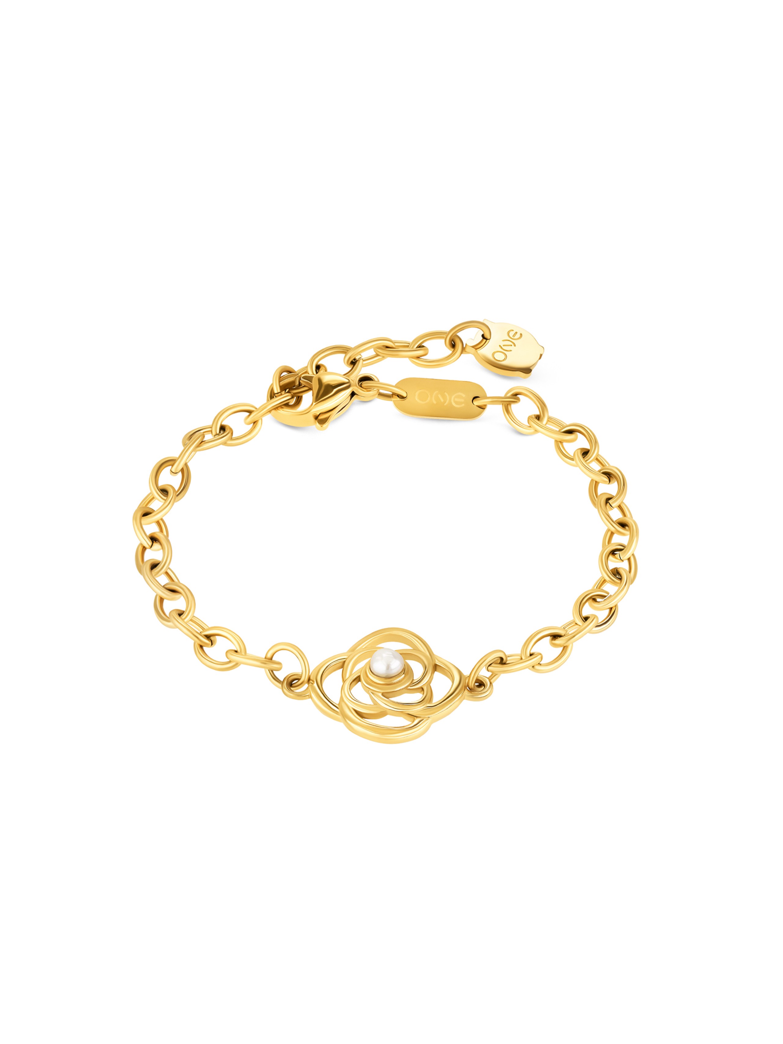 Pulseira One Rose Belle