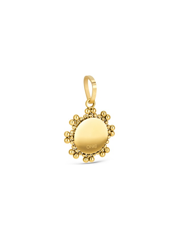 Charme One Energy Forever Engrave Gold