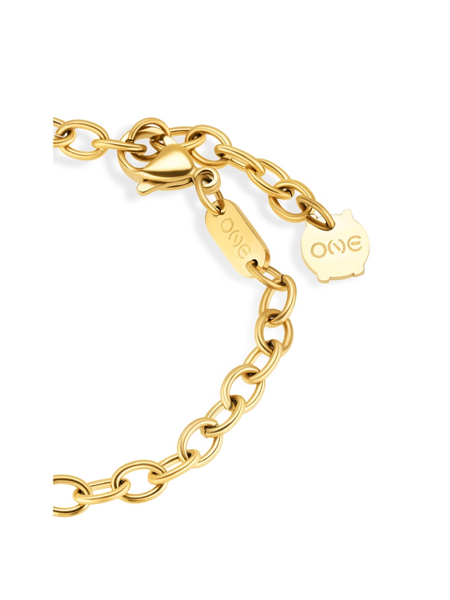 Pulseira One Rose Belle