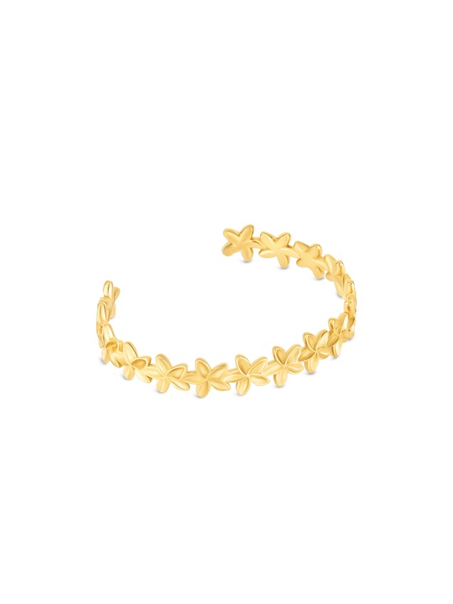 Bracelent Jonc ONE Fleur