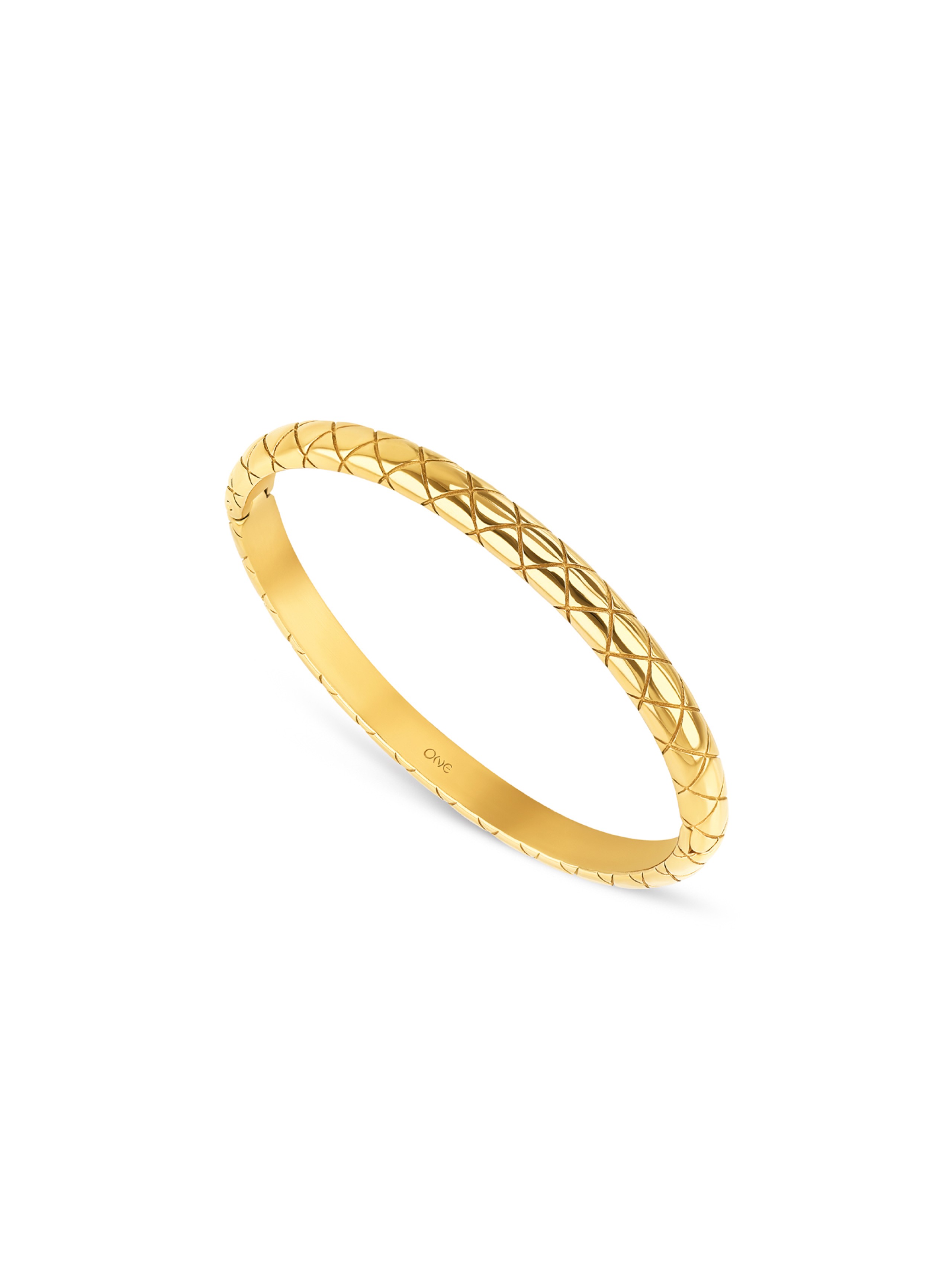 Pulsera Esclava ONE Delightful Gold
