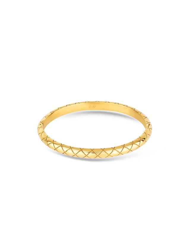 Escrava One Senhora Delightful Gold M