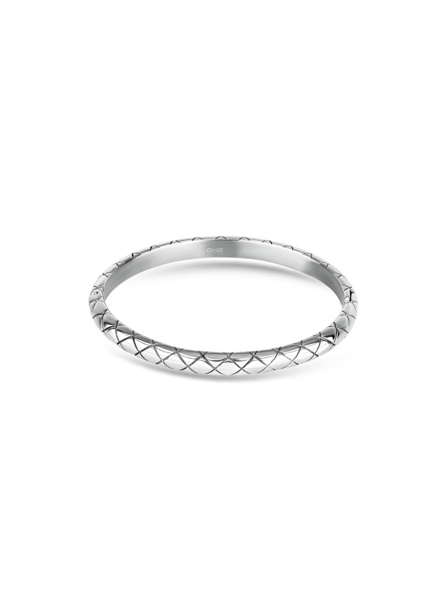 Escrava One Senhora Delightful Silver M