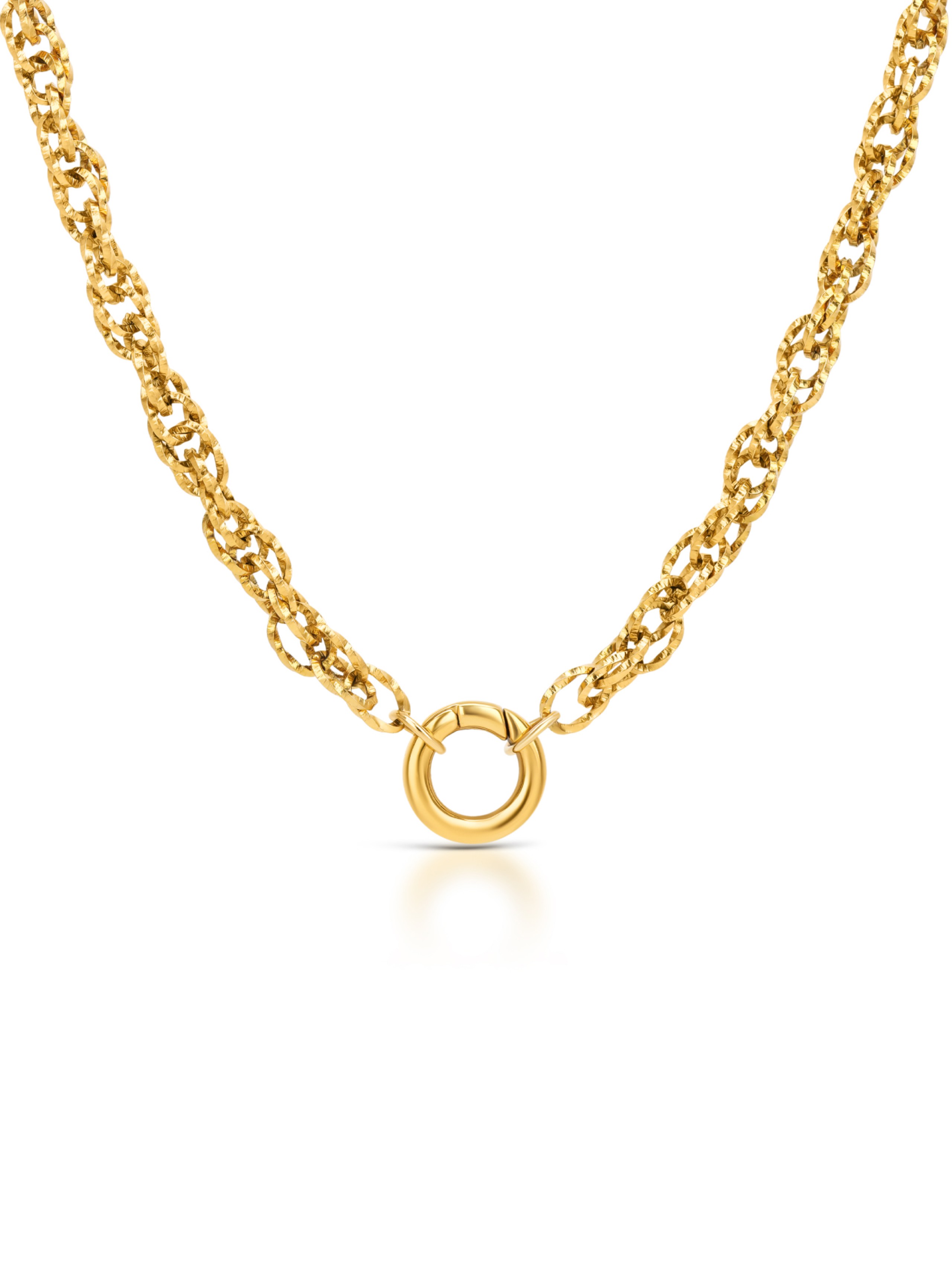 Collar Master ONE Energy Double Union Gold