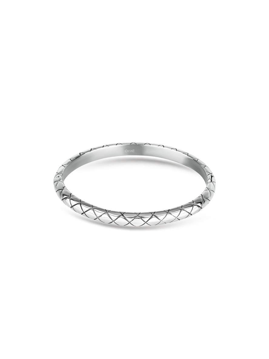 Escrava One Senhora Delightful Silver M