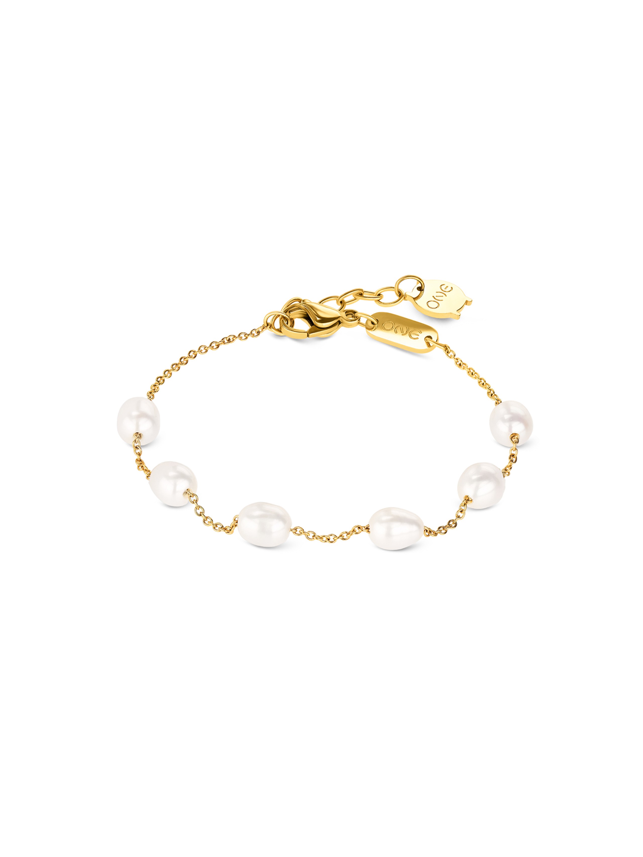 ONE Rose Infinite Pearl Bracelet