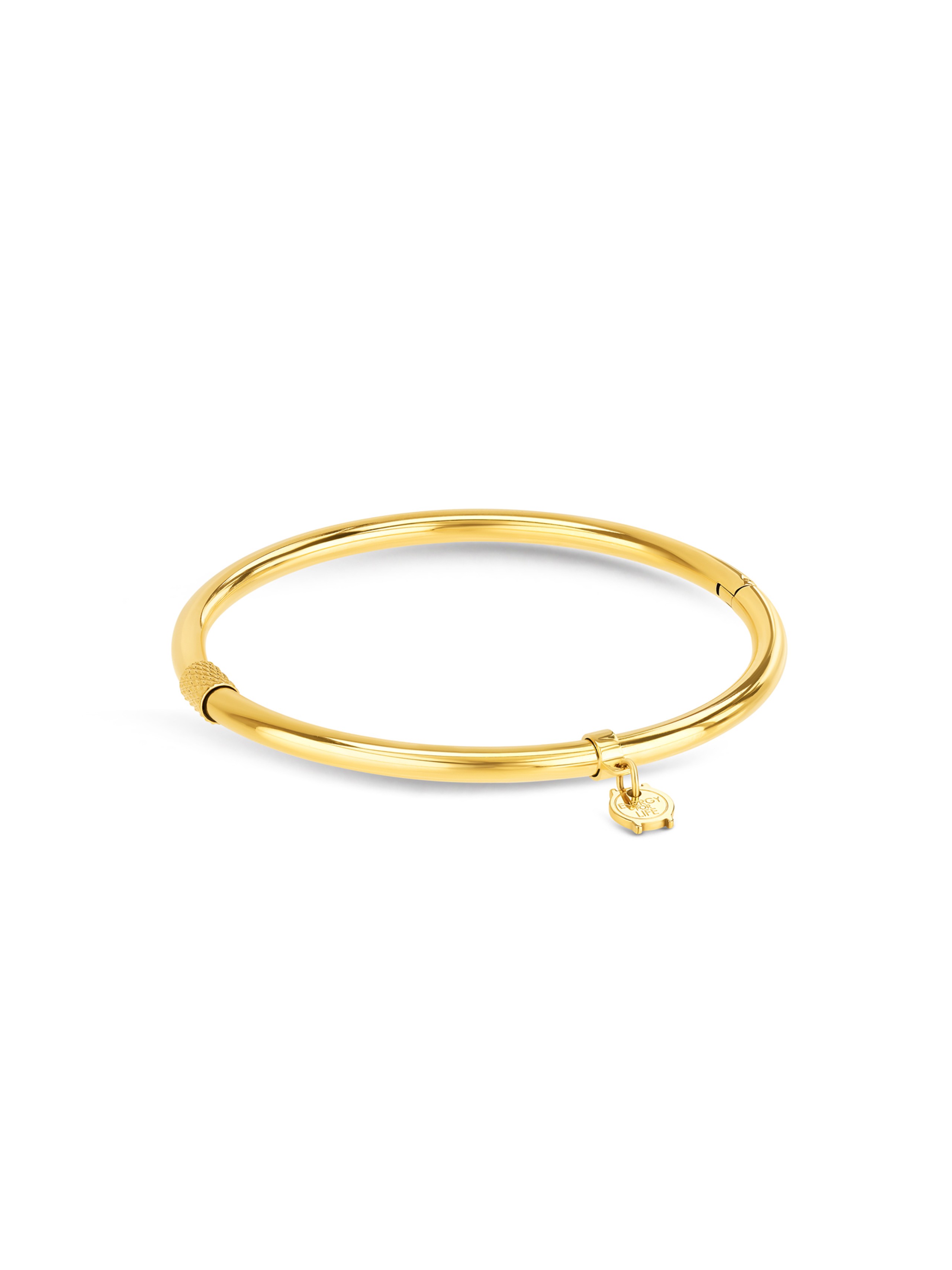 Pulsera Redonda Master ONE Energy Gold