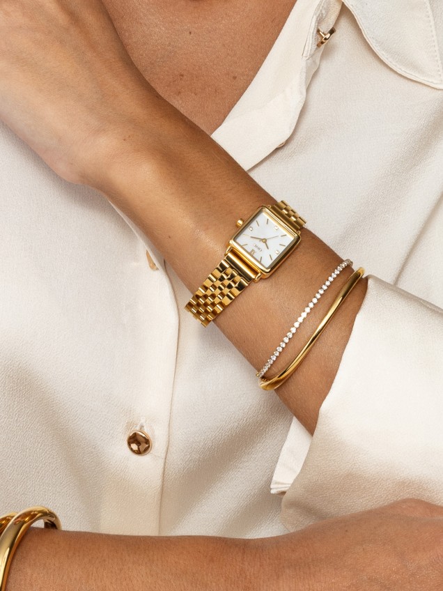 Box ONE Dazzle Gold