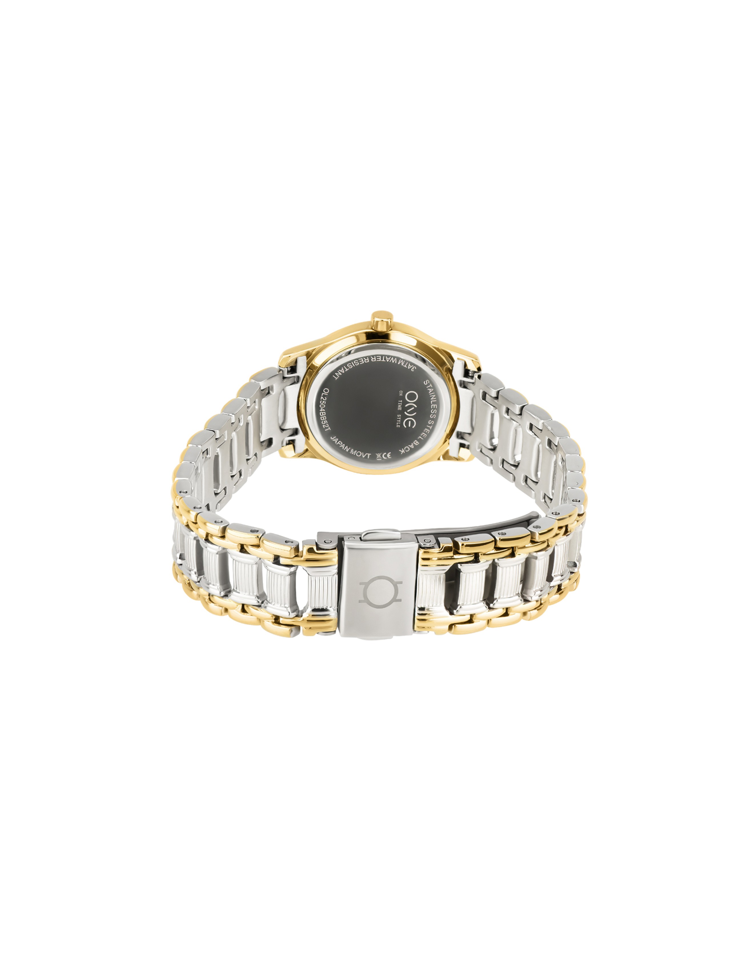 Reloj ONE Empire Silver & Gold