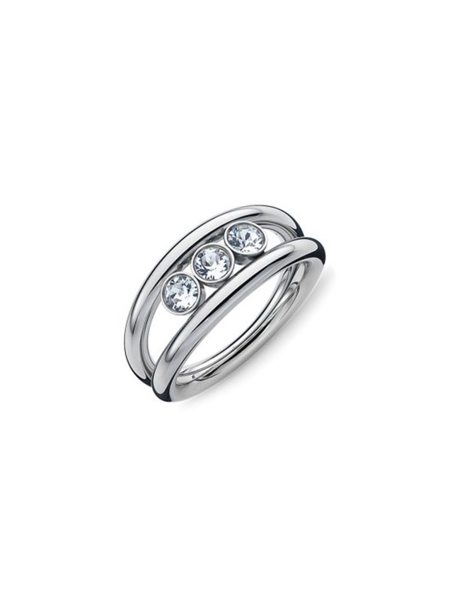 ONE Bright Star Double Ring