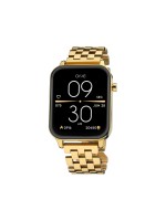 Smartwatch One MagicCall Gold Links Smartwatch One MagicCall Gold Links