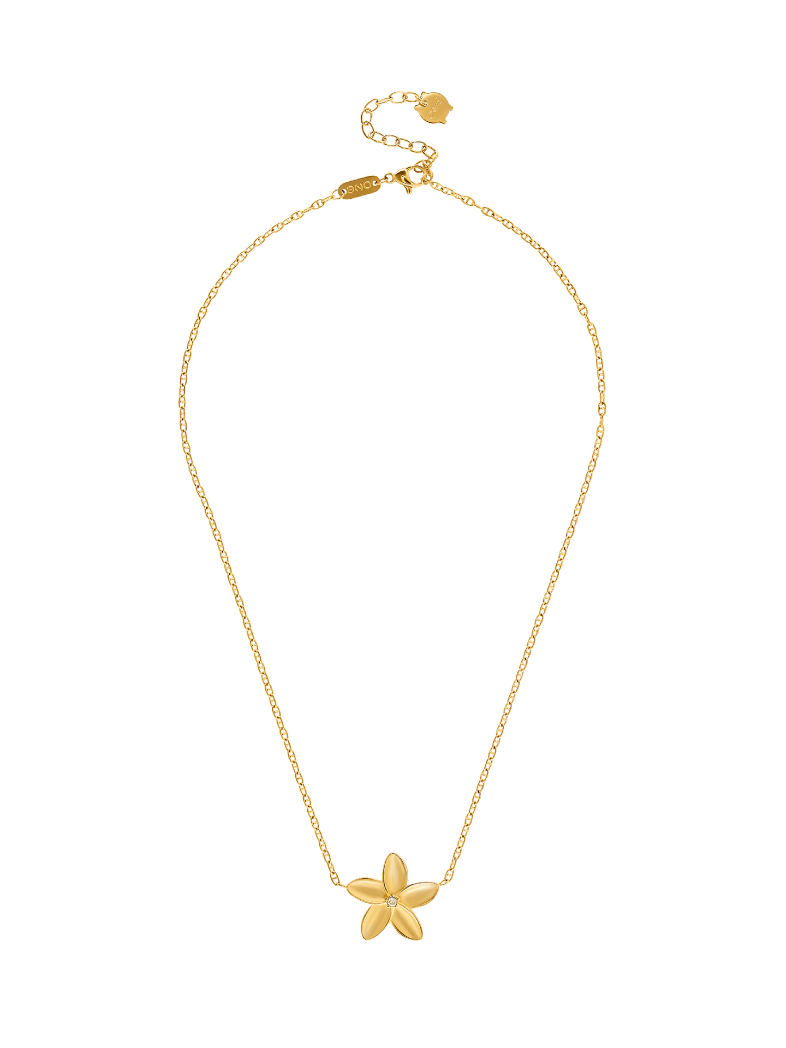 ONE Fleur Ketting