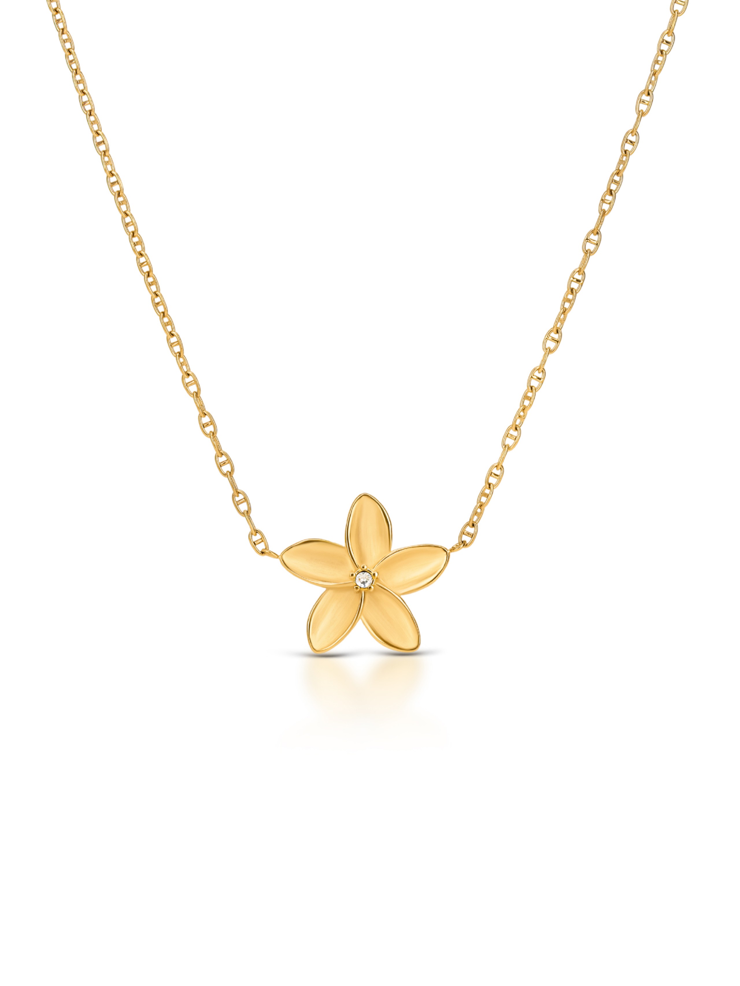 ONE Fleur Ketting