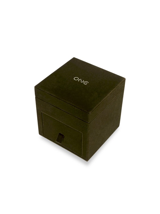 Calendrio do Advento One Dry Green