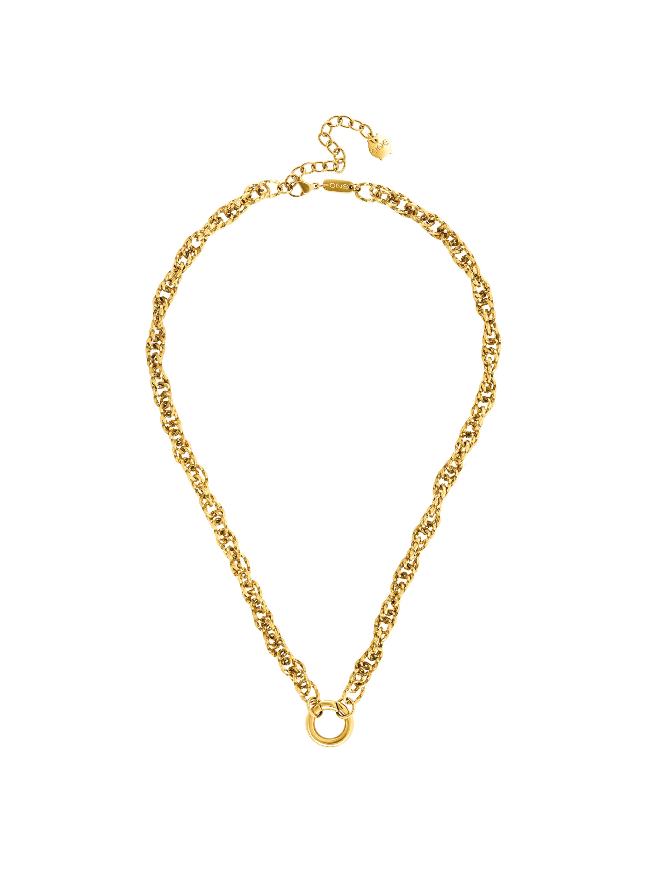 Collar Master ONE Energy Double Union Gold