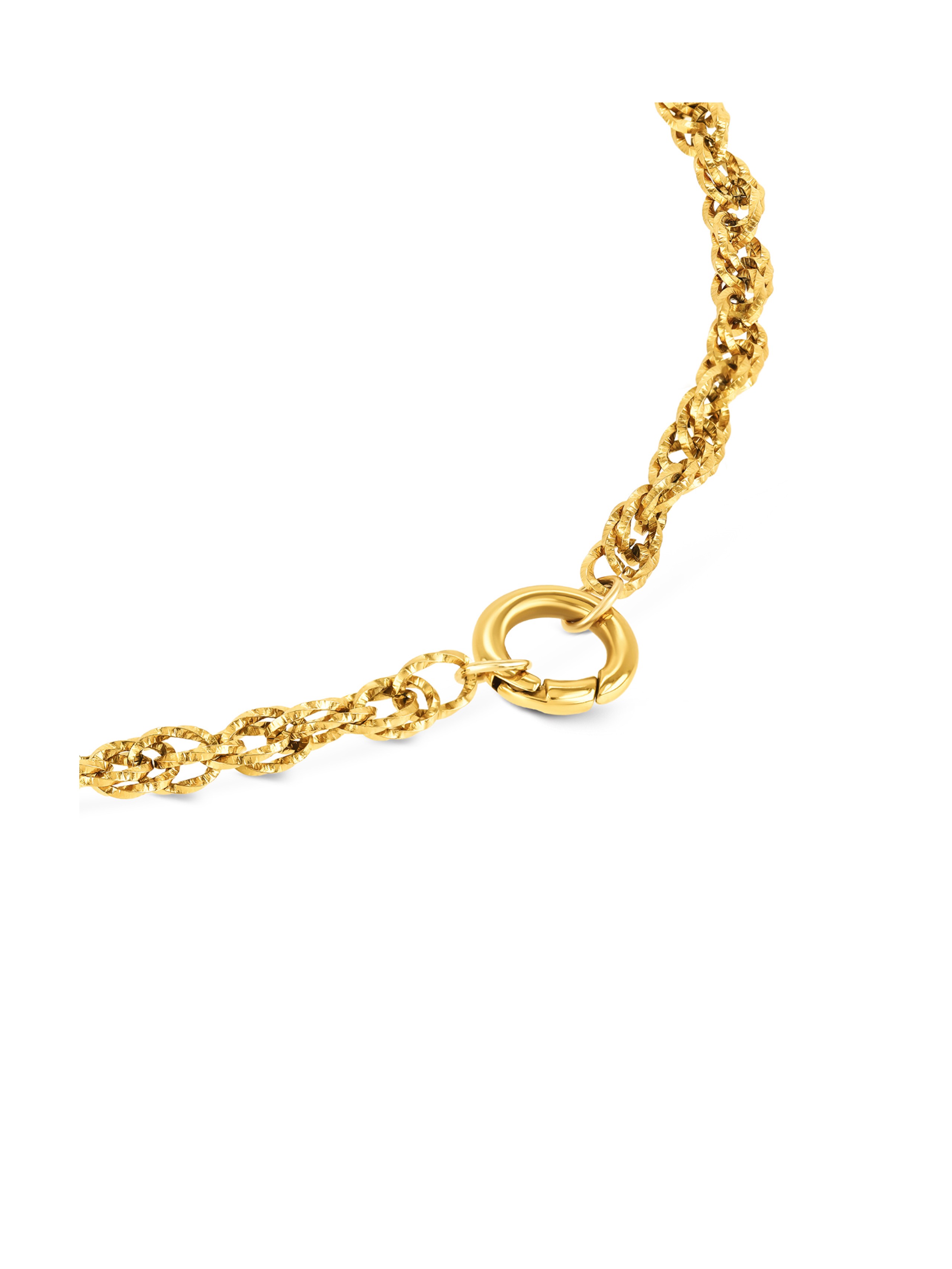 Collar Master ONE Energy Double Union Gold