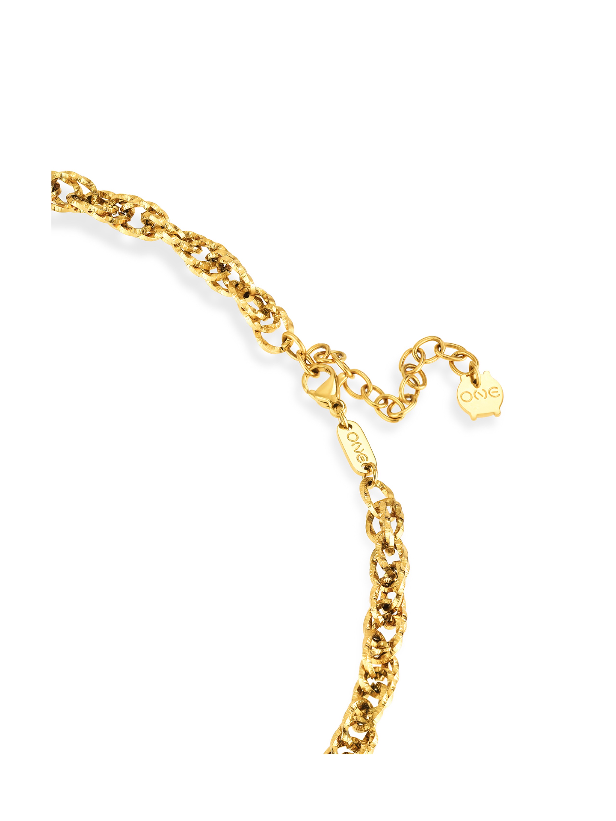 Collar Master ONE Energy Double Union Gold