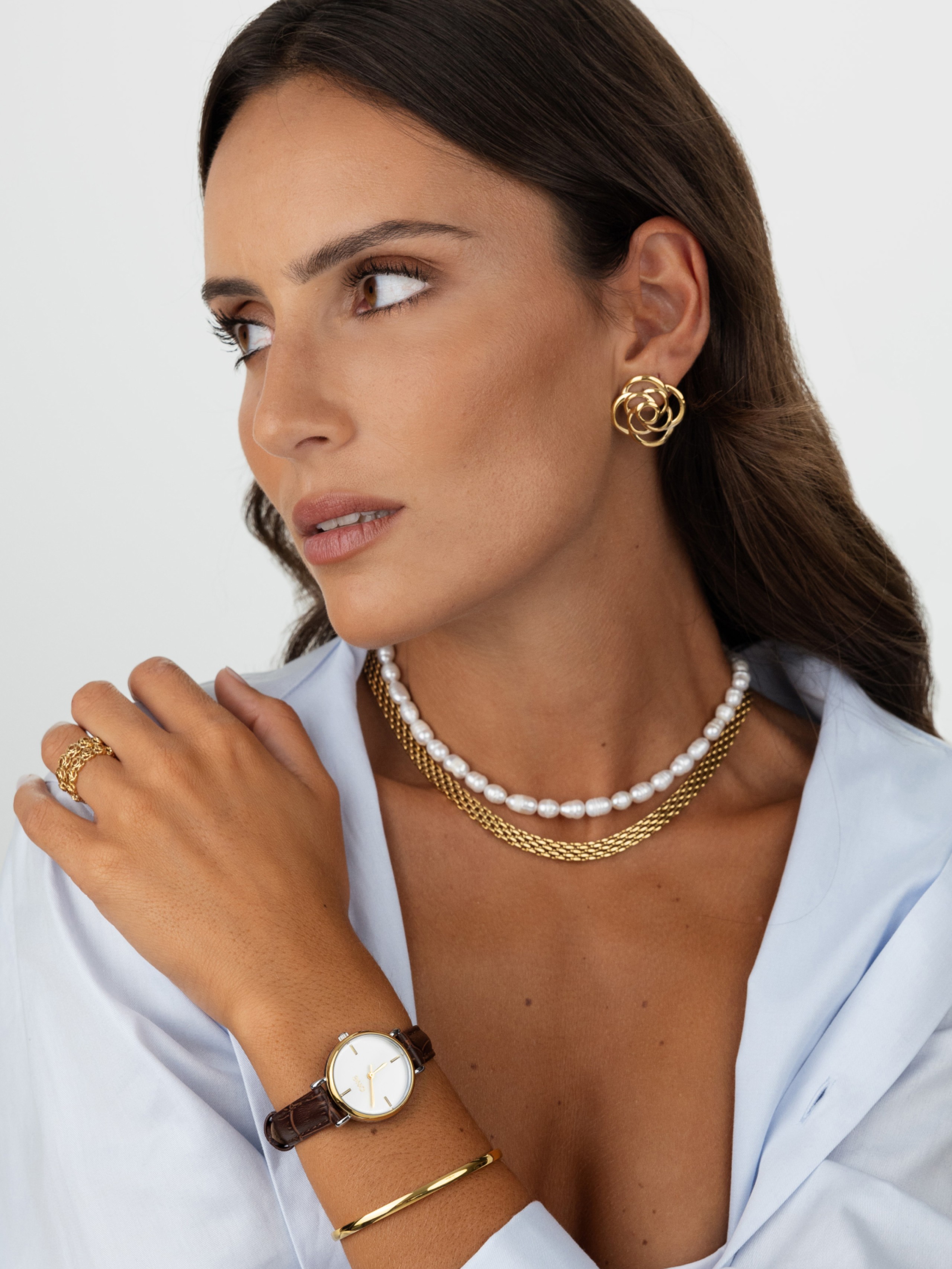 Box ONE Iconic Gold & Silver