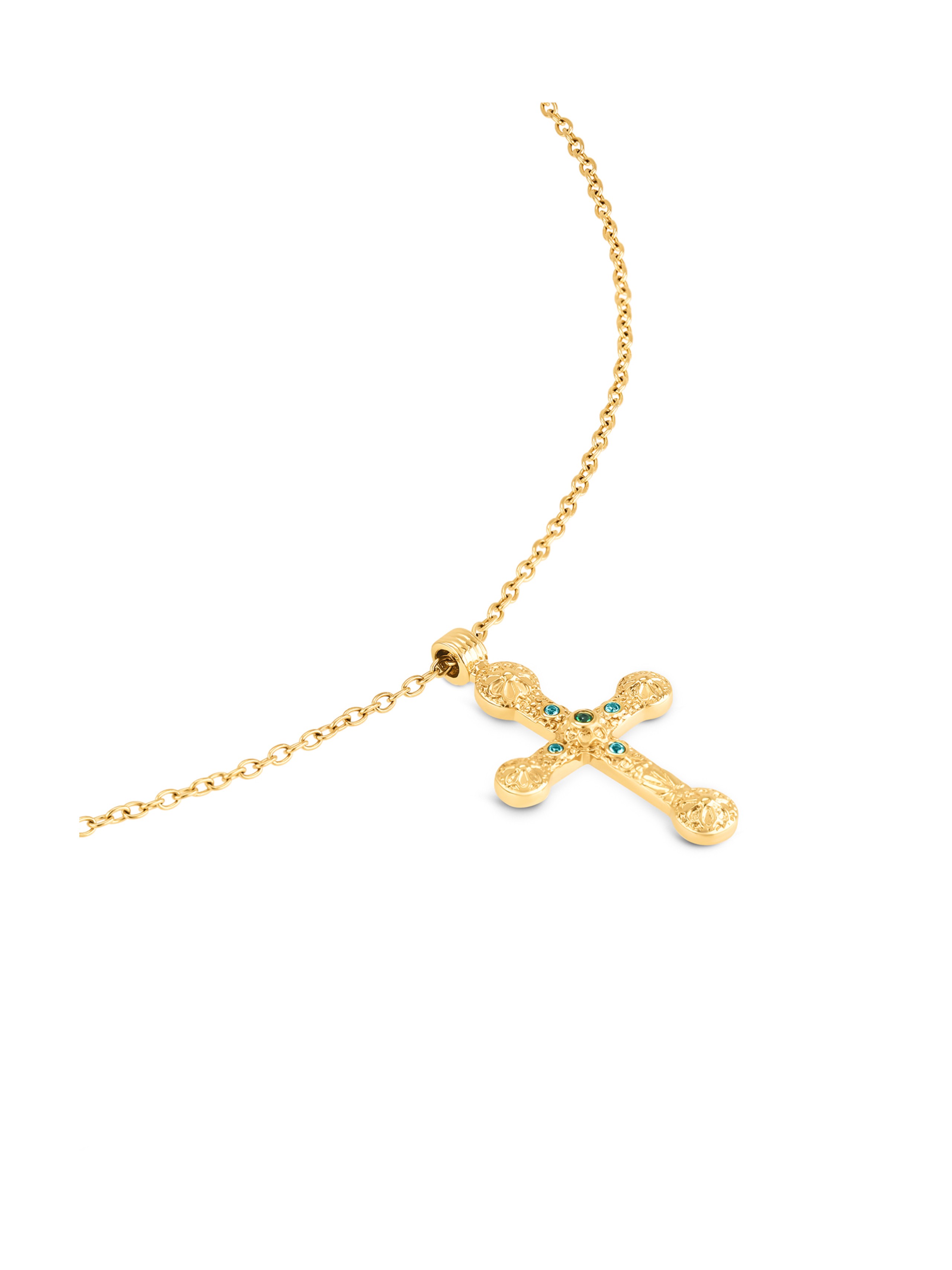 Ketting ONE Neckmess Aurora