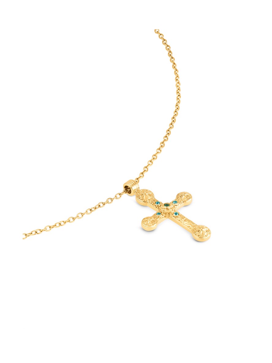 Colar One Neckmess Aurora