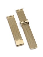 Gouden Mesh-Armband Smartwatch Mini ONE Gouden Mesh-Armband Smartwatch Mini ONE