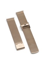 Bracelet en Maille Smartwatch Mini ONE Rosegold Bracelet en Maille Smartwatch Mini ONE Rosegold